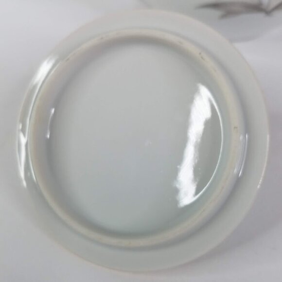 Kaysons Fine China Sugar Bowl Golden Rhapsody Japan Vintage 60s Gold Trim MCM - Picture 7 of 8